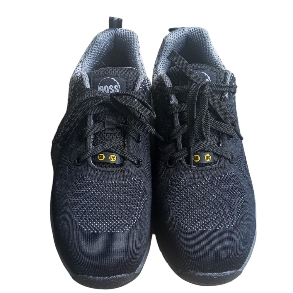 Hoss Hombre Beedle SD Composite Toe Zapatos - 10165 New without box
